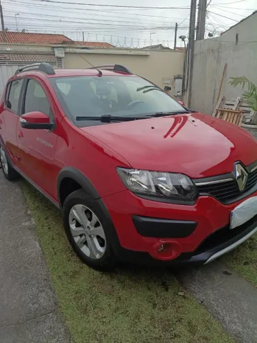Renault Sandero Stepway Flex 1.6 16V 5P 2018