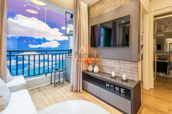 Apartamento em Itaquera, 2 dormitórios, 37m² R$323.700,00