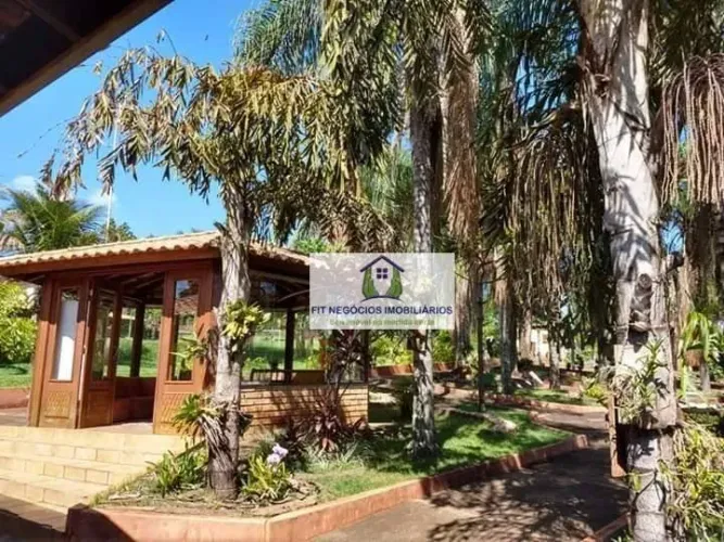 Chácara à venda, 24200 m² por R$ 2.900.000,00 - Chácara Recreio Nossa Senhora do Líbano (Z