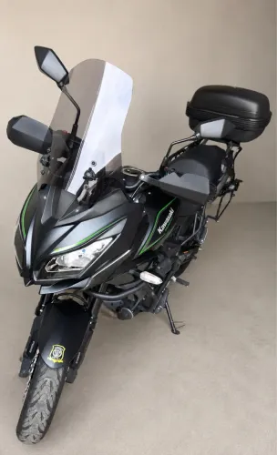 Kawasaki Versys 650 2018