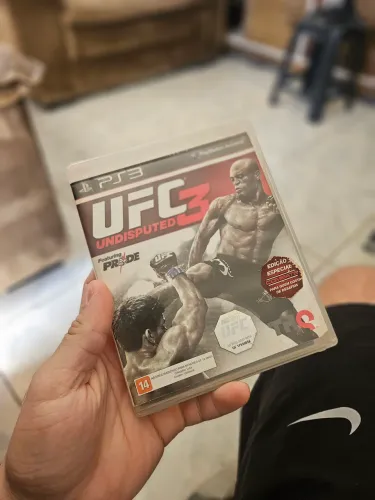 Ufc Undisputed 3 ps3