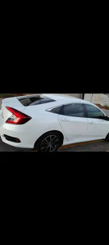 Honda Civic Sedan EX 2.0 Flex 16V Aut.4p 2021