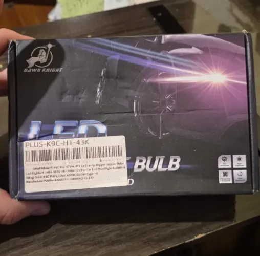 lampadas h1 4300k