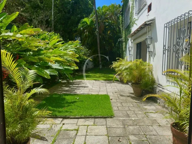 Casa à venda no Jardim Pernambuco - Leblon 4 quartos 537 m²