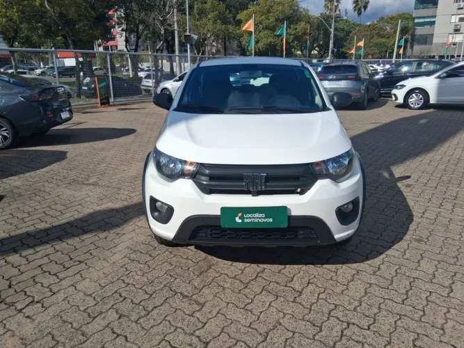 Fiat Mobi Like 1.0 Fire Flex 5P. 2025