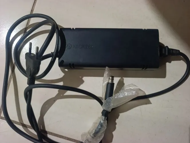 Fonte 100% original do Xbox 360