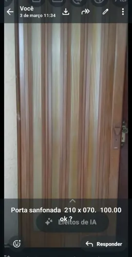 Portas vendo 
