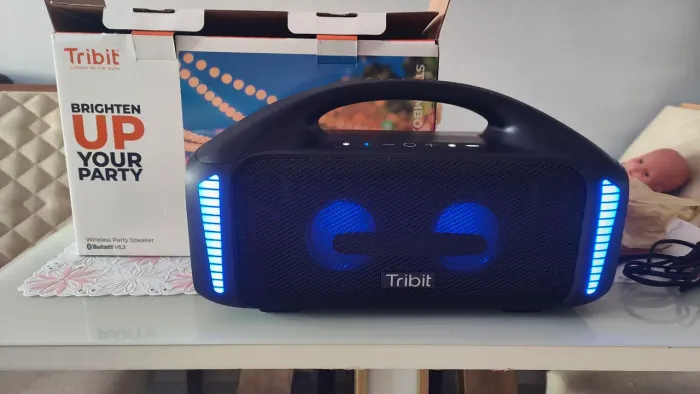 Caixa Tribit