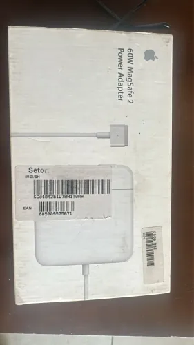Carregador MacBook