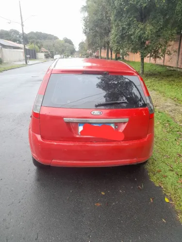 Ford Fiesta 1.0 8V Flex/class 1.0 8V Flex 5P 2013