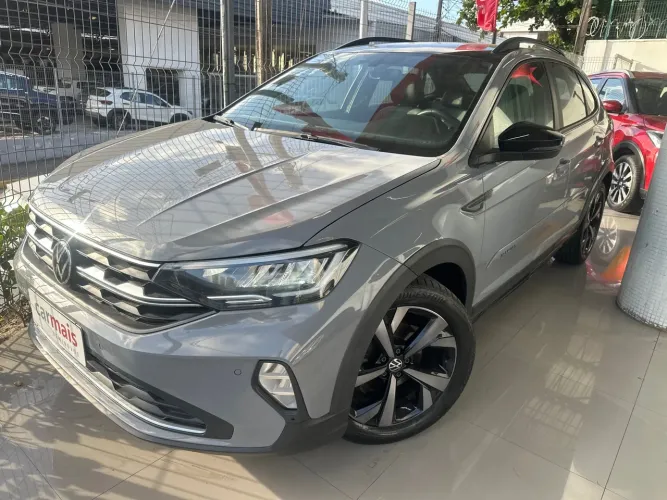 Volkswagen Nivus Launching ED. 1.0 200 TSI Flex AUT 2021