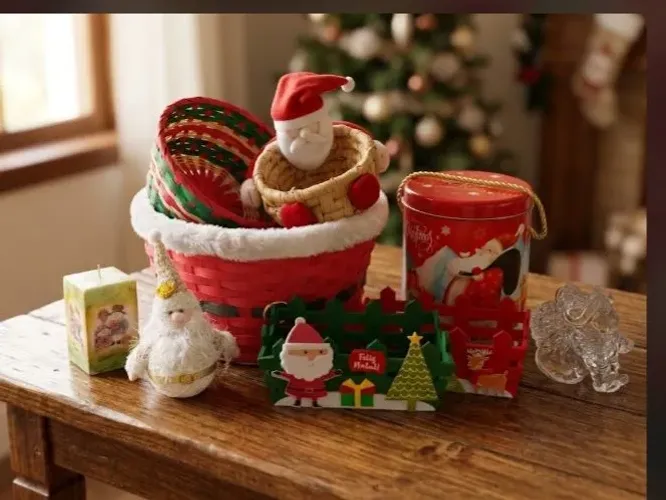 Itens de Natal a partir de 10 cada