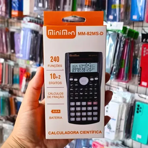 Calculadora cientifica