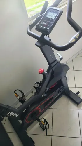 Bicicleta Spinning Odin Fit PACE5000 13kg