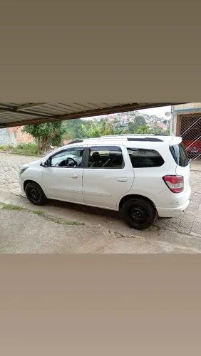Chevrolet Spin LT 1.8 8V Econo.flex 5P Aut. 2016