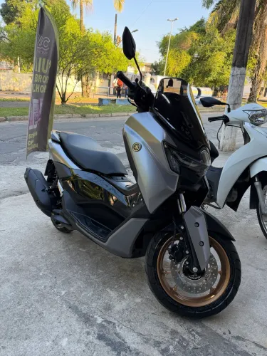 Moto Nmax 160c 2025 na GARANTIA YAMAHA