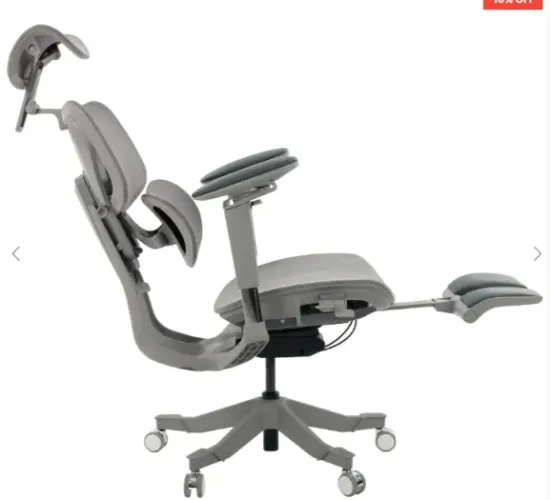 Cadeira Zenith Comfy