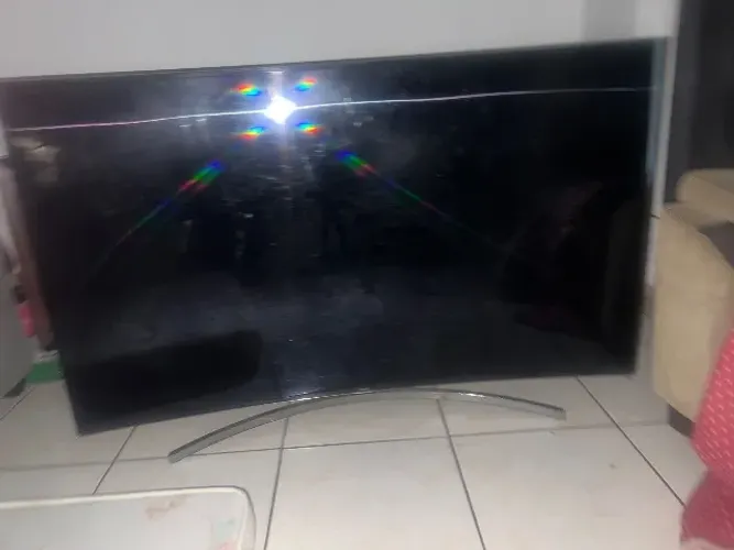 Televisão Samsung 65