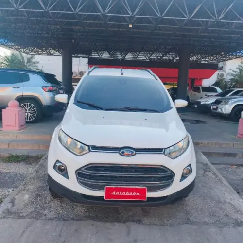 Ford Ecosport Titanium 2.0 16V Flex 5P Aut. 2014