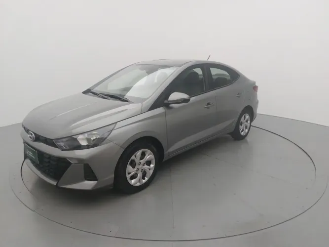 Hyundai HB20S Comfort 1.0 Flex 12V Mec. 2026