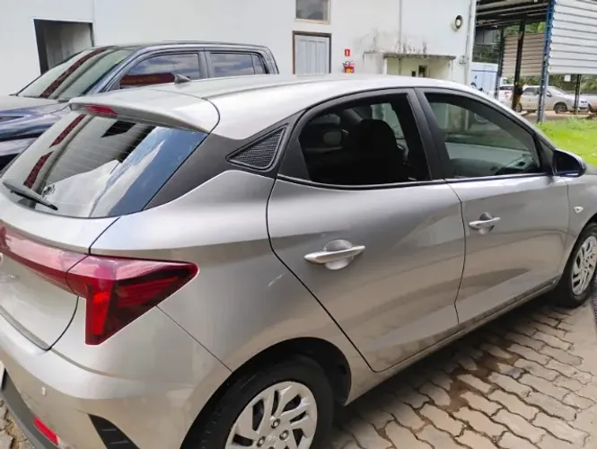 Hyundai HB20 Sense 1.0 Flex 12V MEC 2024