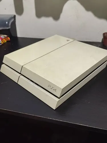 Ps4 fat branco estragado