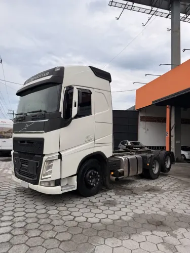 Volvo FH460