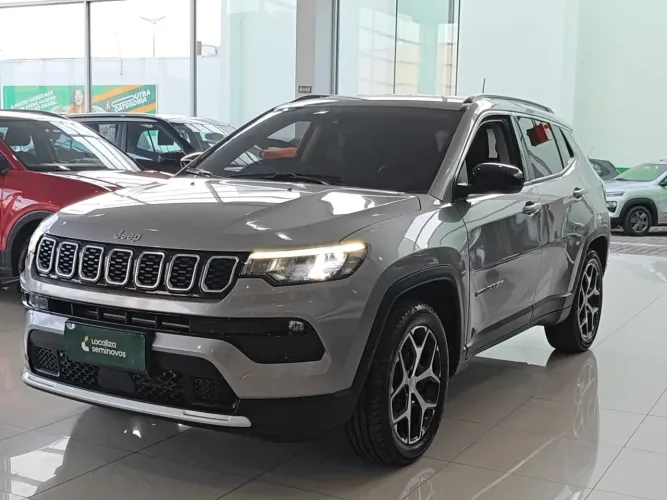 Jeep Compass Long. T270 1.3 TB 4X2 Flex AUT 2025