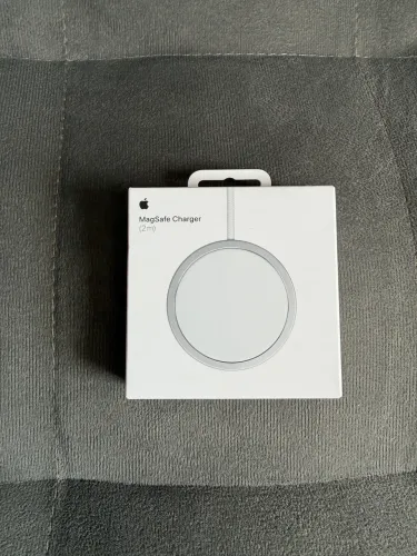 Carregador MagSafe lacrado original Apple 