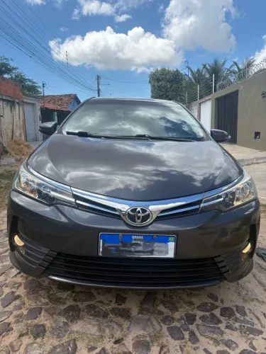 Toyota Corolla XEI 2.0 Flex 16V Aut. 2019