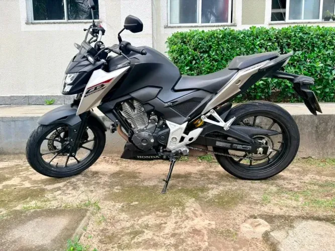 HONDA - CB300F TWISTER CBS 