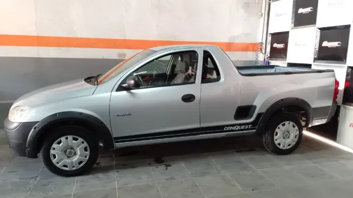 Chevrolet Montana 1.8/ 1.8 Conquest Flexpower 8V 2006