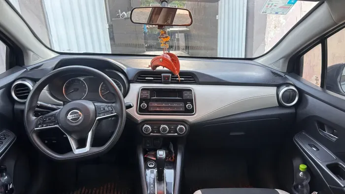 Nissan Versa Sense 1.6 16V Flex AUT 2021