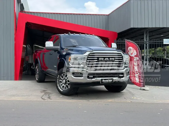 Ram 3500 Limited Longhorn 6.7 TB CD Diesel 2024