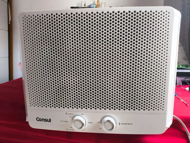 Ar condicionado 7,500 BTUS 