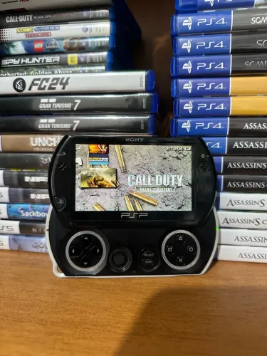 PSP Go