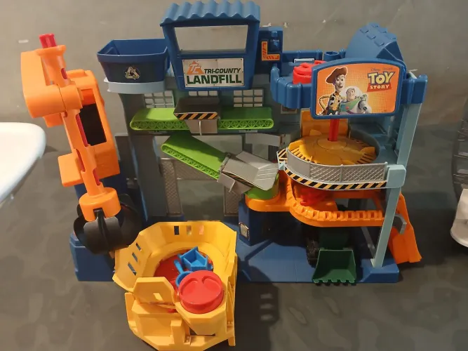Toy Story Imaginext