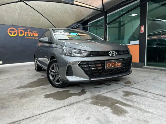 Hyundai HB20S Comfort 1.0 TB Flex 12V Aut. 2025