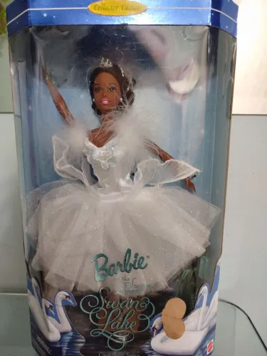 Barbie Swan Lake