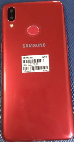 Samsung A10s 