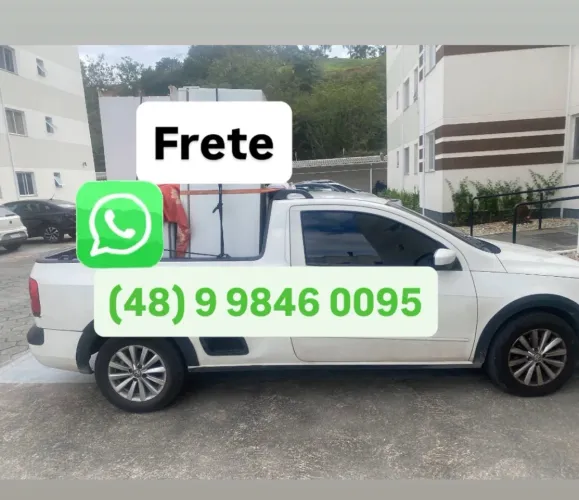 Frete pequeno