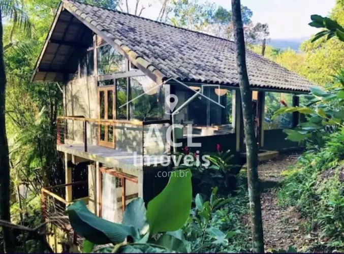 Casa Residencial à venda, S Piavu, São Sebastião - CA0423.