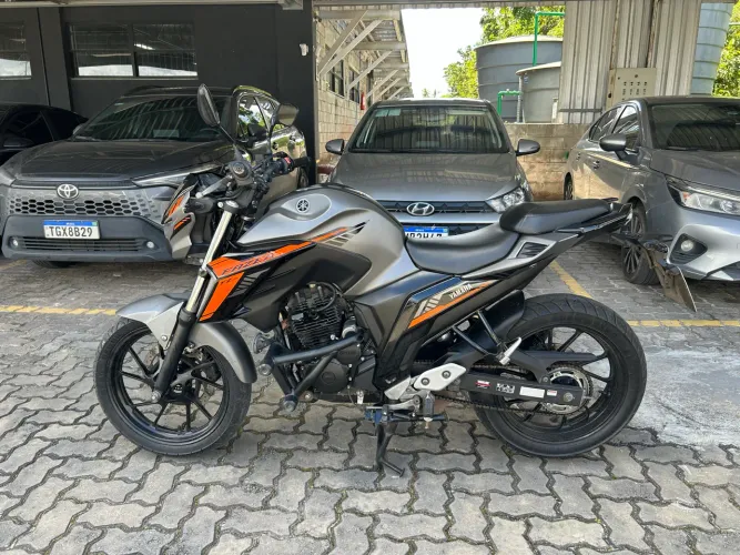 fazer 250 2025