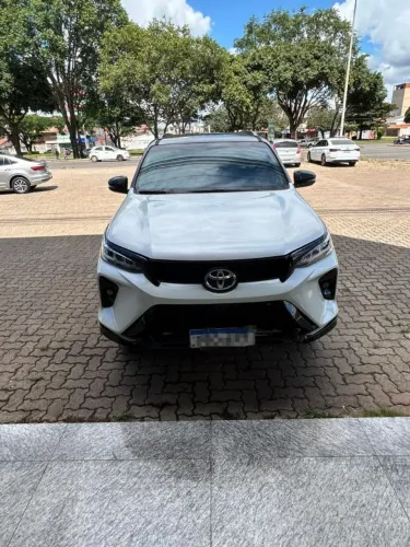 Toyota Hilux SW4 SRX 4X4 2.8 TDI 16V Dies. Aut. 2018