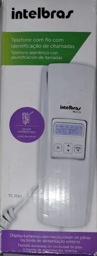 Telefone Intelbras 