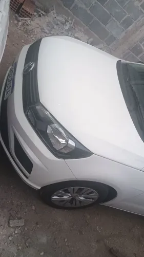 Volkswagen Voyage 1.6 MSI Flex 8V 4P 2021