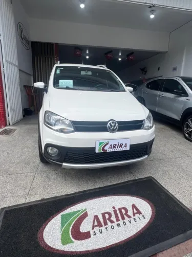 Volkswagen Crossfox 1.6 MI Total Flex 8V 5P 2013