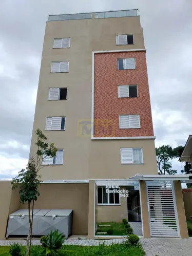 Cobertura Duplex com 2 Suítes e Terraço Gourmet  Pinhais!