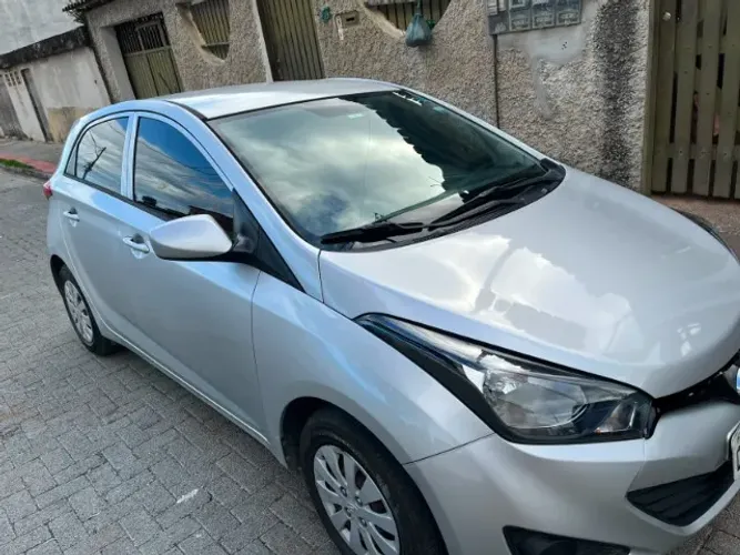 Hyundai HB20 Comf./c.plus/c.style 1.0 Flex 12V 2014