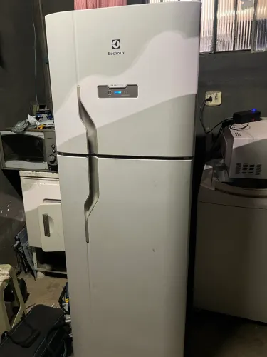 Geladeira Electrolux